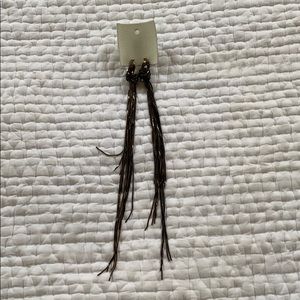 Free people earrings